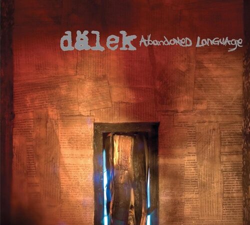 DALEK – Abandoned Language