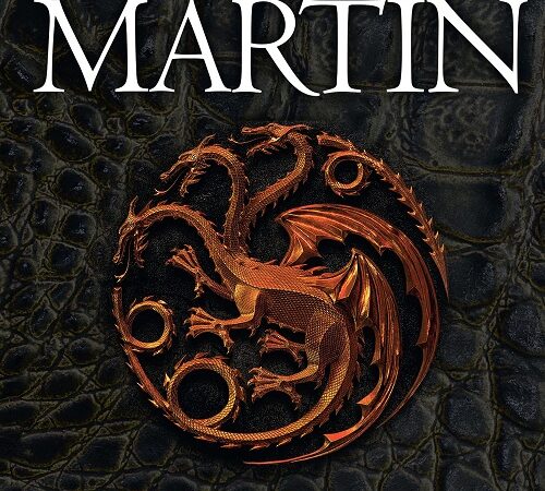 GEORGE R. R. MARTIN – Fire & Blood (Feu et sang)