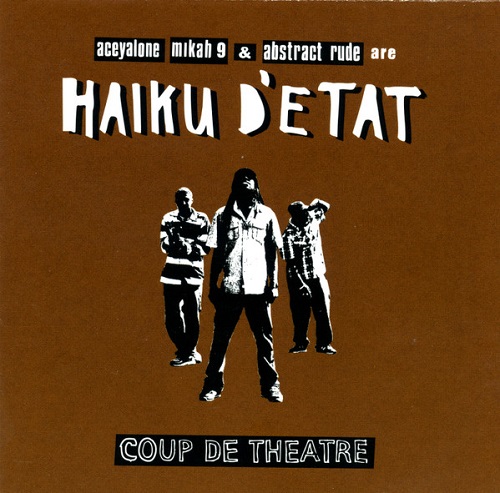 HAIKU D&rsquo;ETAT – Coup De Theatre