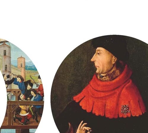 JOSEPH CALMETTE – Les grands ducs de Bourgogne
