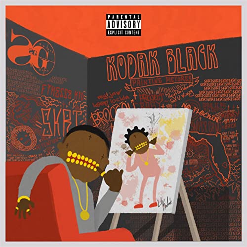 KODAK BLACK – Painting Pictures