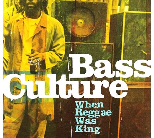 LLOYD BRADLEY – Bass Culture