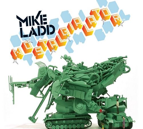 MIKE LADD – Nostalgialator