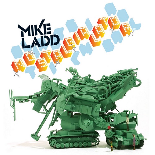 MIKE LADD – Nostalgialator