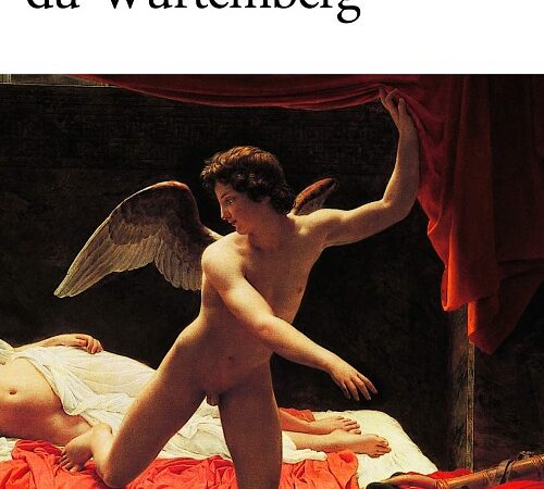 PASCAL QUIGNARD – Le salon de Wurtemberg