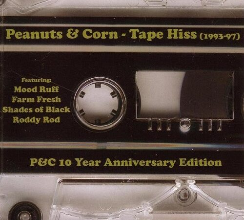 COMPILATION – Tape Hiss (1993-97)