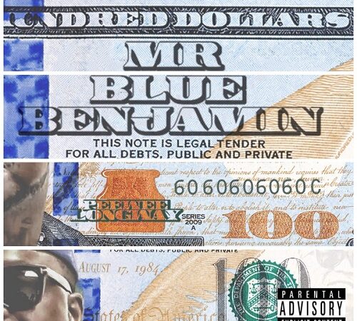 PEEWEE LONGWAY – Mr. Blue Benjamin