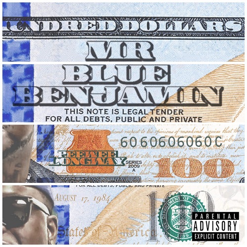 PEEWEE LONGWAY – Mr. Blue Benjamin