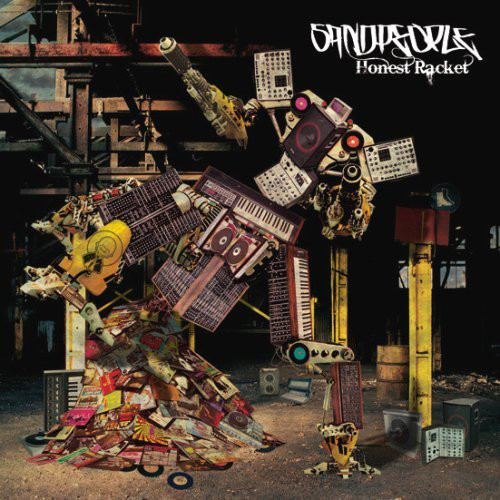 SANDPEOPLE – Honest Racket