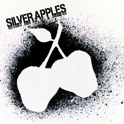 SILVER APPLES – Silver Apples / Contact