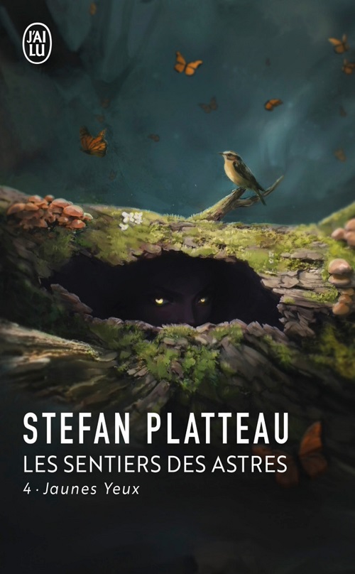 STEFAN PLATTEAU – Jaunes Yeux