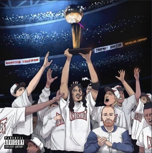 TRAPMAT SAVIOR & NICHOLAS CRAVEN – Scottie Trippin