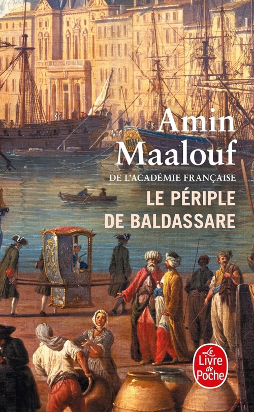 AMIN MAALOUF – Le périple de Baldassare