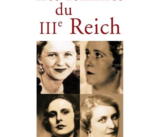 ANNA MARIA SIGMUND – Les femmes du IIIe Reich