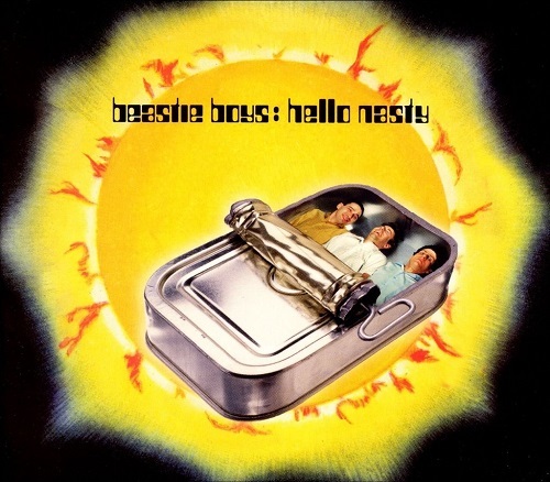 BEASTIE BOYS – Hello Nasty