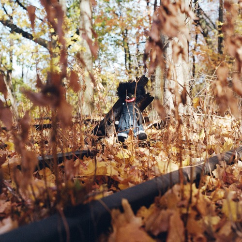 BILLY WOODS – Golliwog