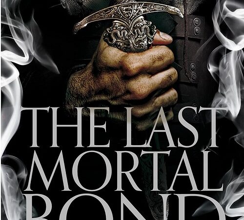 BRIAN STAVELEY – The Last Mortal Bond