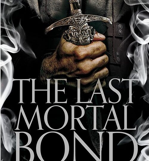BRIAN STAVELEY – The Last Mortal Bond