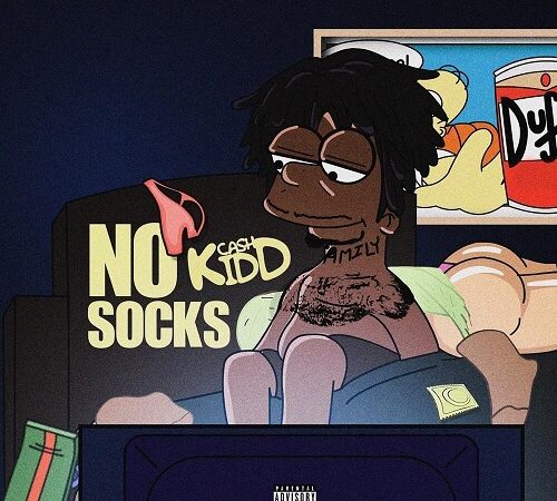 CASH KIDD – No Socks