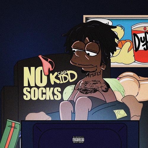 CASH KIDD – No Socks