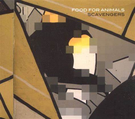 FOOD FOR ANIMALS – Scavengers