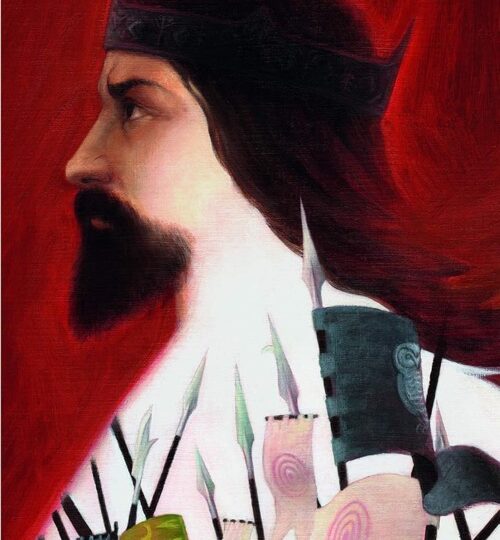 GREGORY DA ROSA – Sénéchal