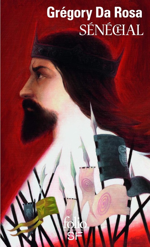 GREGORY DA ROSA – Sénéchal
