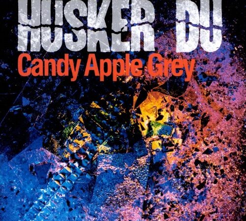 HUSKER DU – Candy Apple Grey