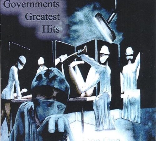 INOE ONER – Governments Greatest Hits