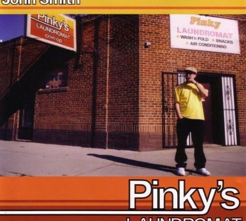 JOHN SMITH – Pinky&rsquo;s Laundromat