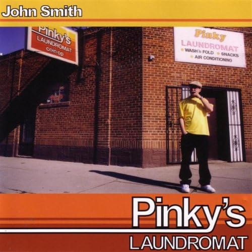 JOHN SMITH – Pinky&rsquo;s Laundromat