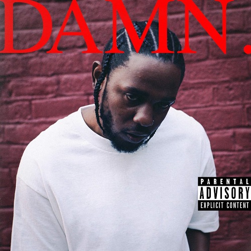 KENDRICK LAMAR – DAMN.