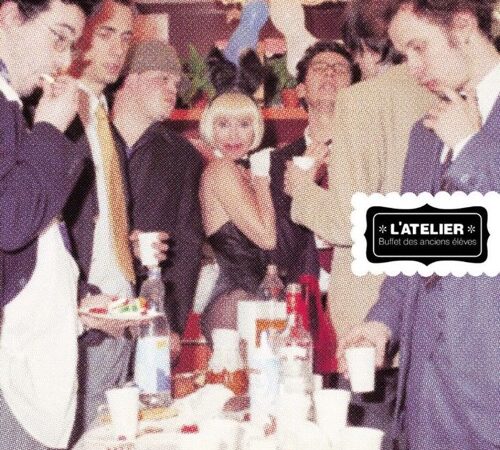 L&rsquo;ATELIER – Buffet des anciens élèves