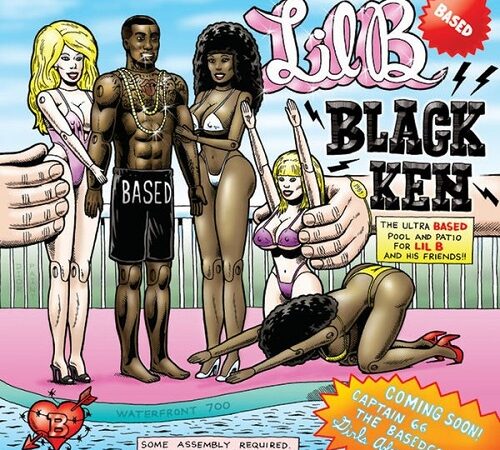 LIL B – Black Ken