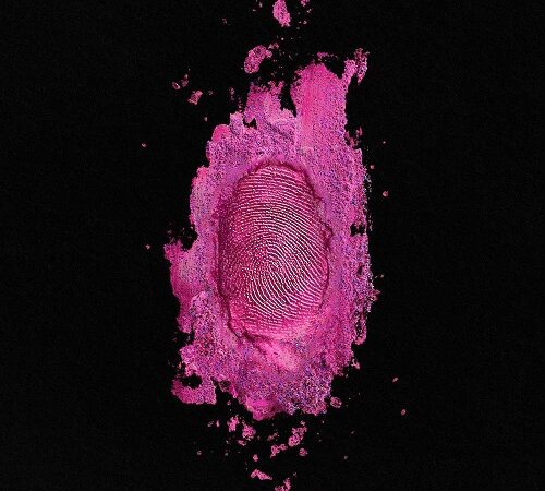 NICKI MINAJ – The Pinkprint