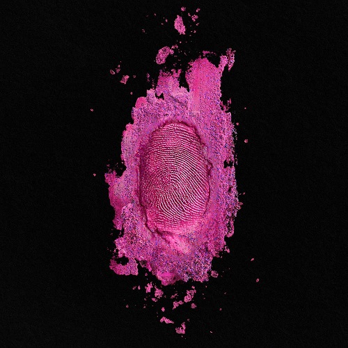 NICKI MINAJ – The Pinkprint