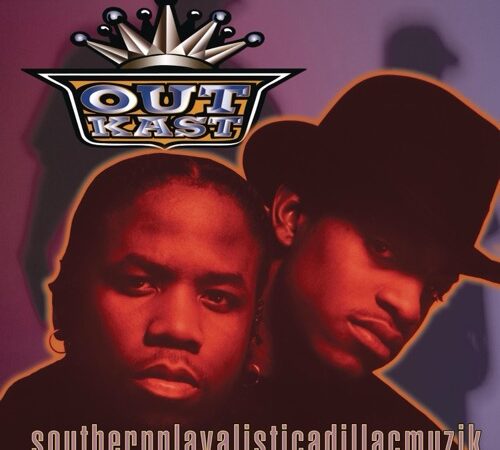 OUTKAST – Southernplayalisticadillacmuzik