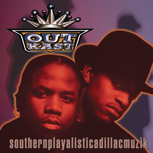 OUTKAST – Southernplayalisticadillacmuzik