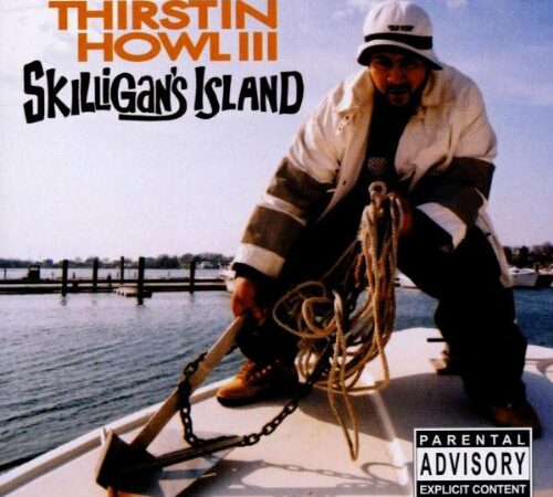 THIRSTIN HOWL III – Skilligan&rsquo;s Island