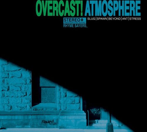 ATMOSPHERE – Overcast!