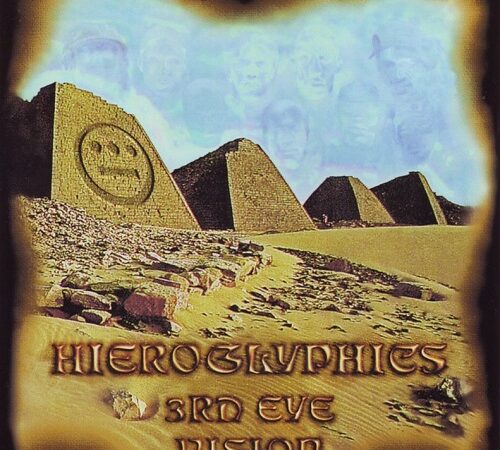 HIEROGLYPHICS – Third Eye Vision