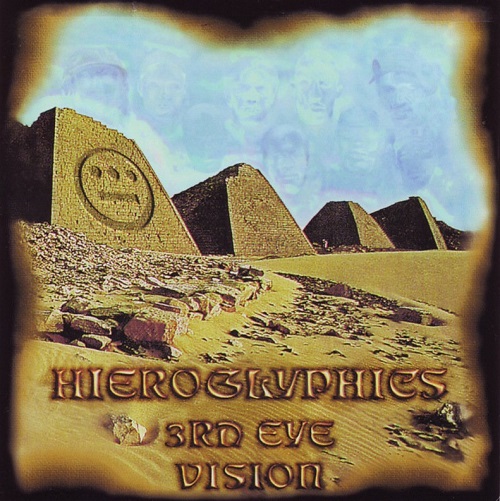 HIEROGLYPHICS – Third Eye Vision