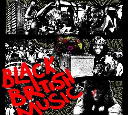 JIM LEGXACY – Black British Music