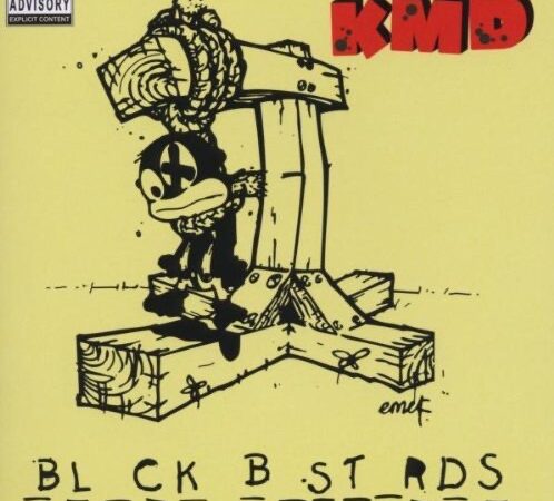 KMD – Black Bastards