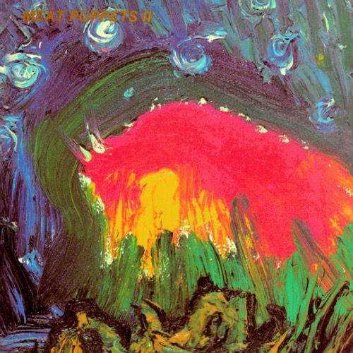 MEAT PUPPETS – Meat Puppets II