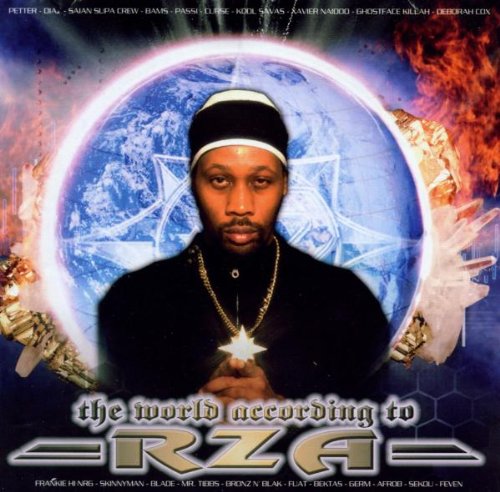 RZA – The World According To RZA