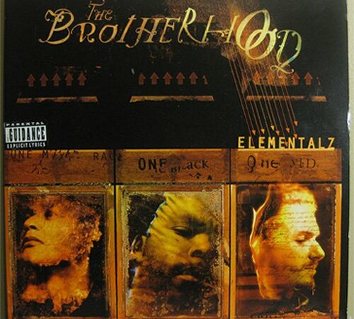 THE BROTHERHOOD – Elementalz