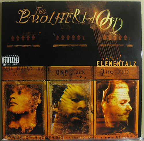 THE BROTHERHOOD – Elementalz