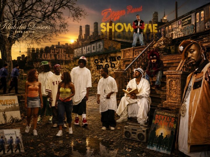 15 des meilleurs albums rap de 2004