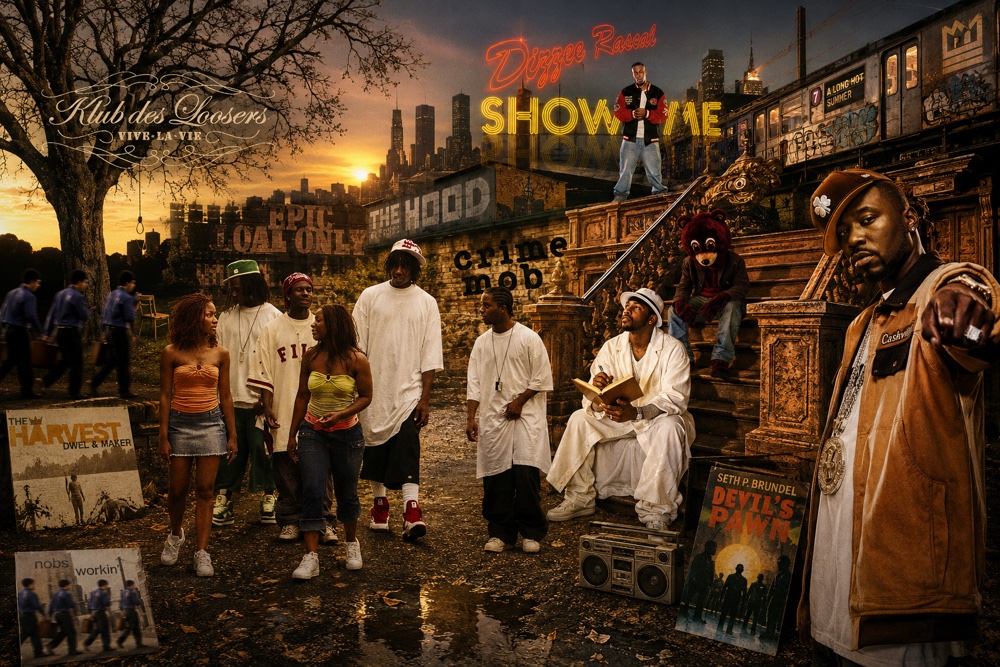 15 des meilleurs albums rap de 2004